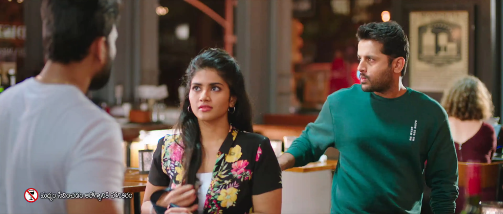 Chal Mohan Ranga 2018 ss