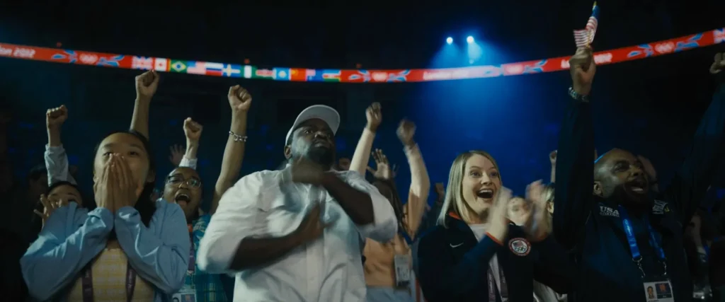 The Fire Inside 2024