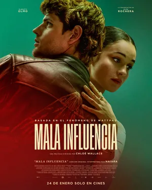 Bad Influence 2025 Hindi Dual Audio WEB-DL 720p – 480p – 1080p