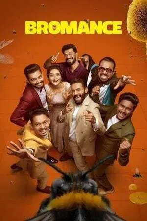 Bromance 2025 Hindi Dual Audio WEB-DL 720p – 480p – 1080p