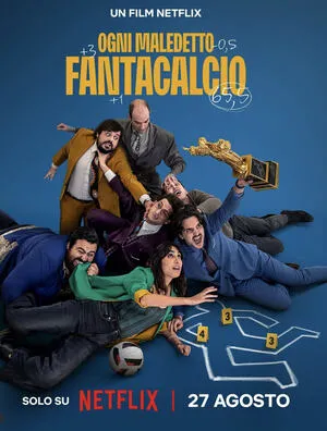 Fantasy Football Ruined Our Lives 2025 Hindi Dual Audio WEB-DL 720p – 480p – 1080p