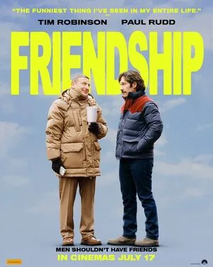 Friendship 2024 Hindi Dual Audio WEB-DL 720p – 480p – 1080p