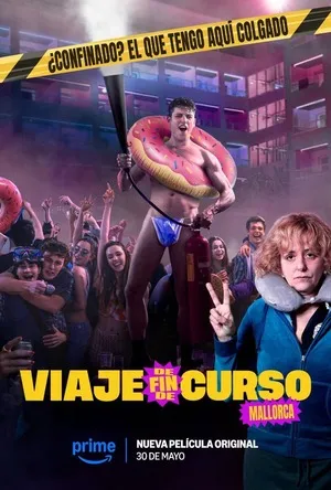 Graduation Trip: Mallorca 2025 Hindi Dual Audio WEB-DL 720p – 480p – 1080p
