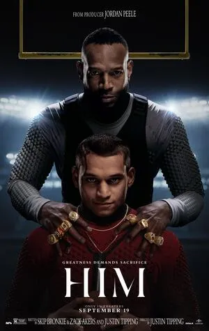 HIM 2025 Hindi Dual Audio WEB-DL 720p – 480p – 1080p