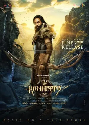 Kannappa 2025 Hindi WEB-DL 720p – 480p – 1080p