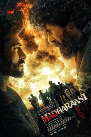 Madharasi 2025 Hindi Dual Audio HDRip 720p – 480p – 1080p