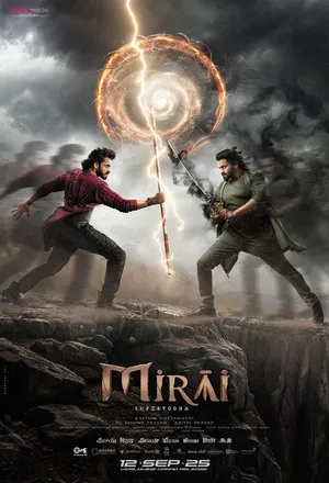 Mirai 2025 Hindi Dual Audio WEB-DL 720p – 480p – 1080p