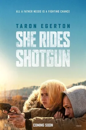 She Rides Shotgun 2025 Hindi Dual Audio WEB-DL 720p – 480p – 1080p