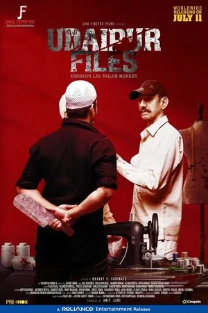 Udaipur Files: A Tailor’s Murder Story 2025 Hindi HDTC 720p – 480p – 1080p