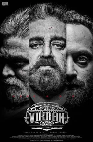 Vikram 2022 Hindi Dual Audio WEB-DL 720p – 480p – 1080p