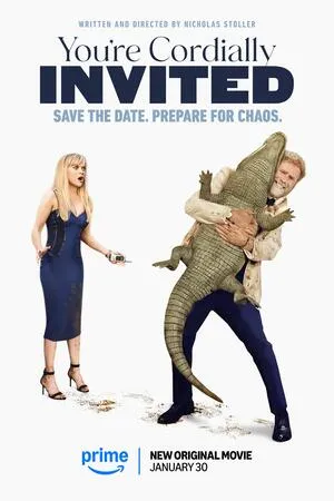 You’re Cordially Invited 2025 Hindi Dual Audio WEB-DL 1080p – 720p – 480p