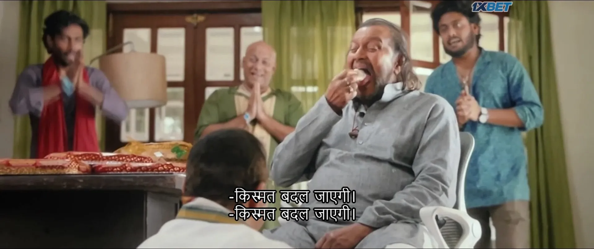 Shastri 2024 Hindi Subbed CAMRip 1080p