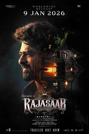 The Raja Saab 2026 Hindi Audio HDTC 720p – 480p – 1080p