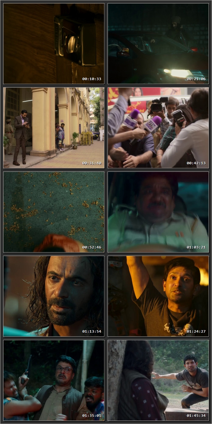 Blackout 2024 Hindi HDRip 720p – 480p – 1080p