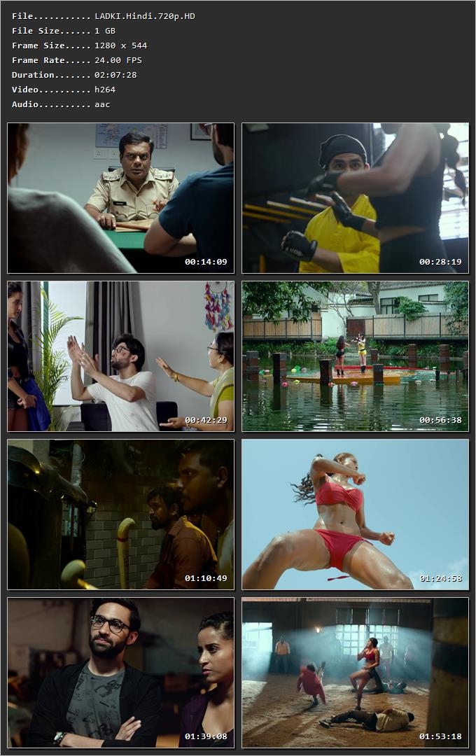 Ladki: Dragon Girl (2022) Hindi HDRip 720p – 480p – 1080p